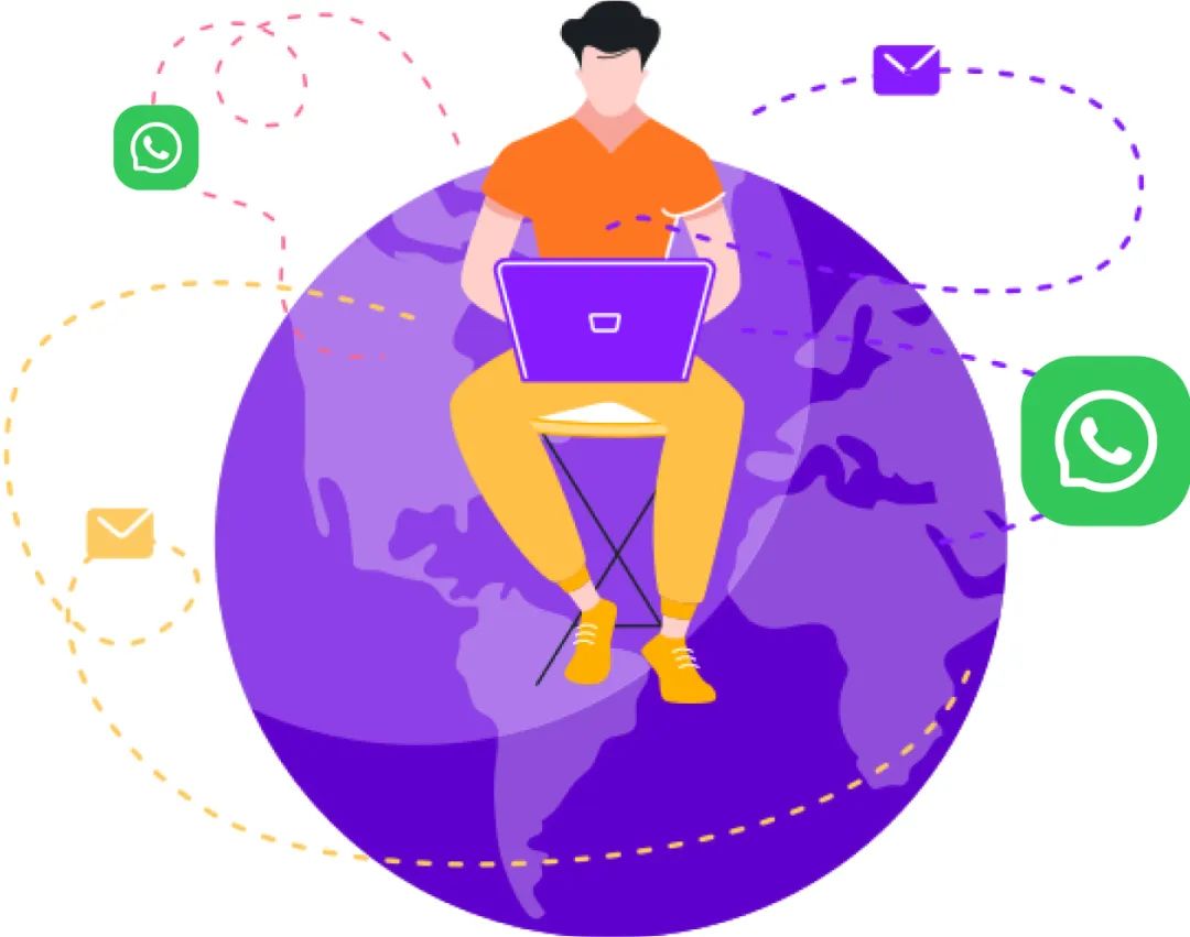 whatsapp中文最新版-WhatsApp 最新中文版：聊天界的小清新，新增功能超有趣
