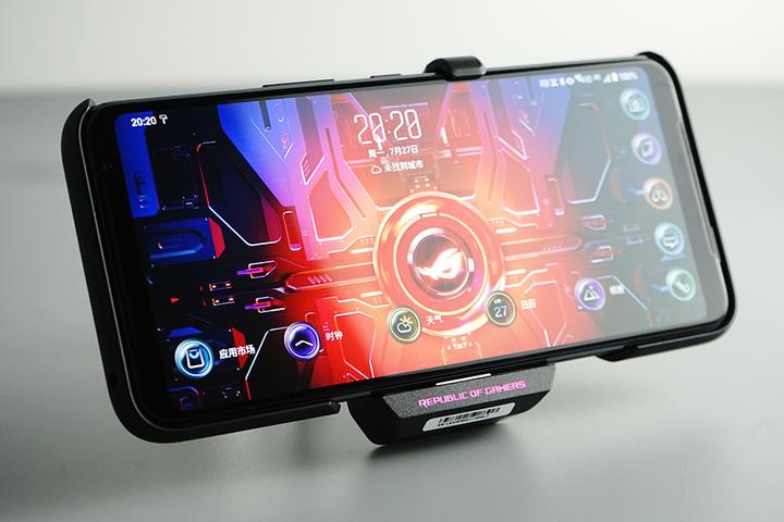 rog游戏手机试用-ROG 游戏手机：超强性能与极致体验的完美结合