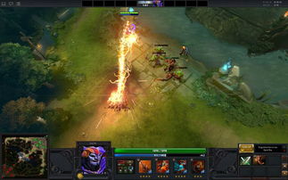 dota2单机,探索无尽竞技世界的奥秘
